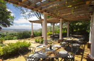 Lunch Terrace